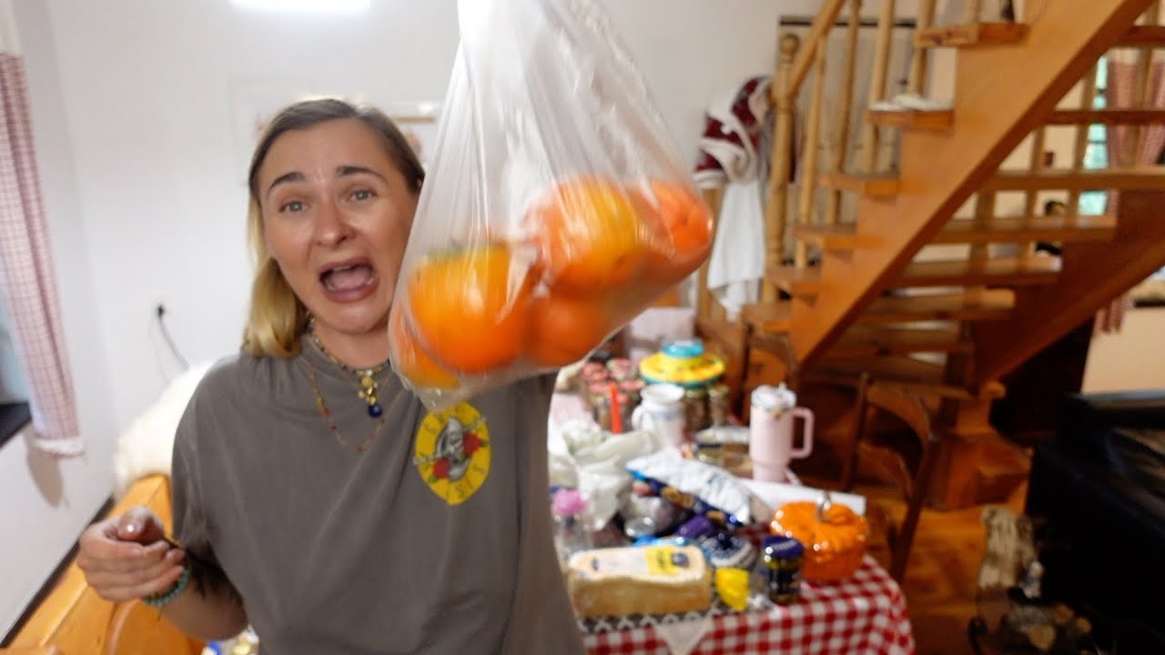 ZAPASY NA DWA TYGODNIE, MEGA HAUL Z BIEDRY, PAMIĘTNIKI SINGIELKI PO 40