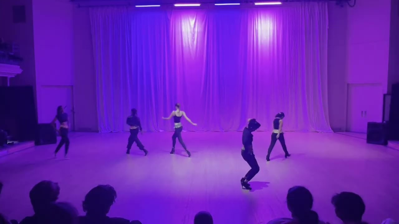 Priya Harvard Dance Expressions 2022