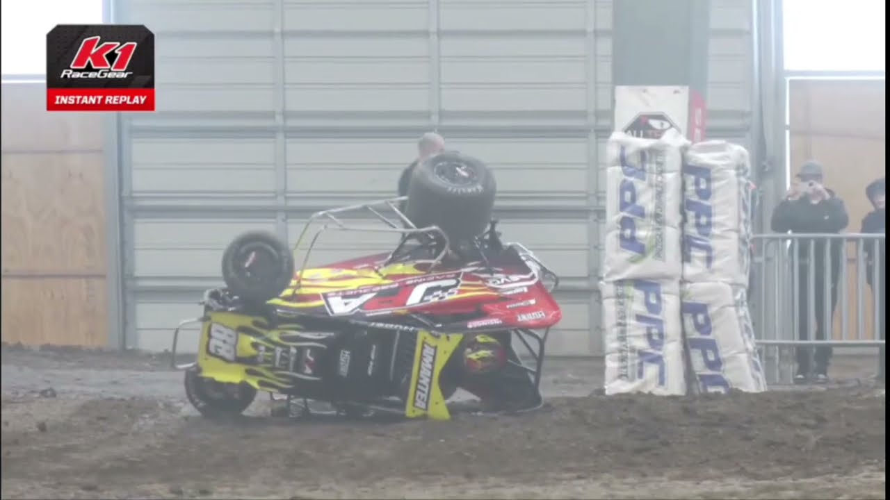 Tulsa Shootout 12/31/25 | Non-Wing Outlaw Heat 