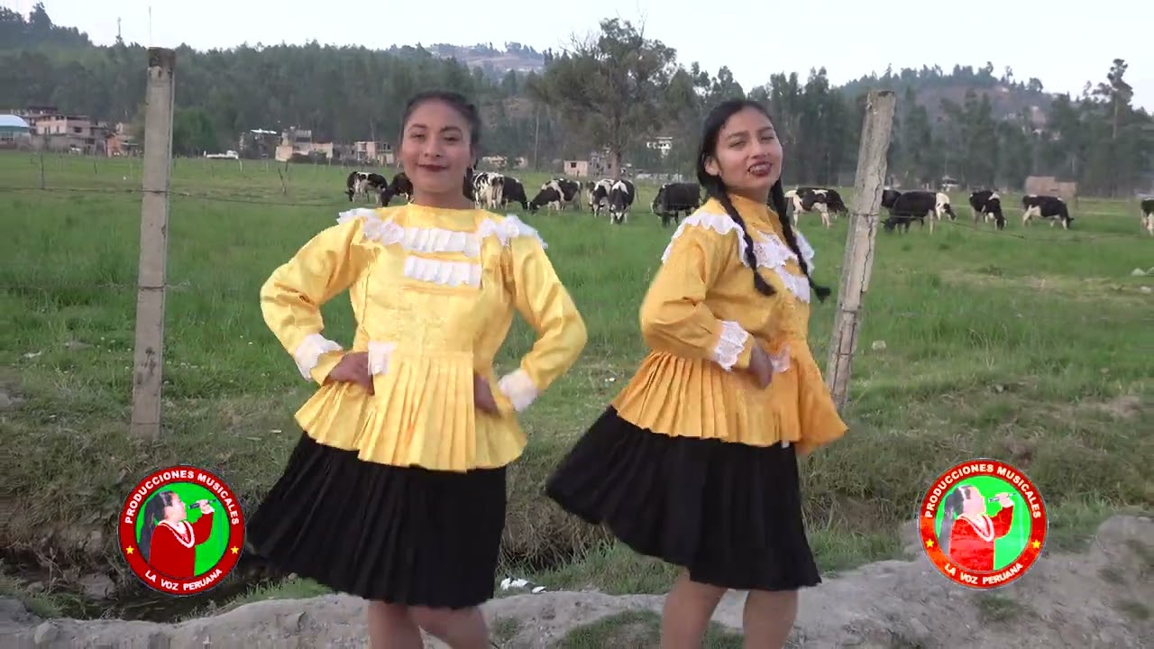 FLACO Y ACABADO - LAS FORASTERITAS DE CAJAMARCA - VIDEO OFICIAL 2023