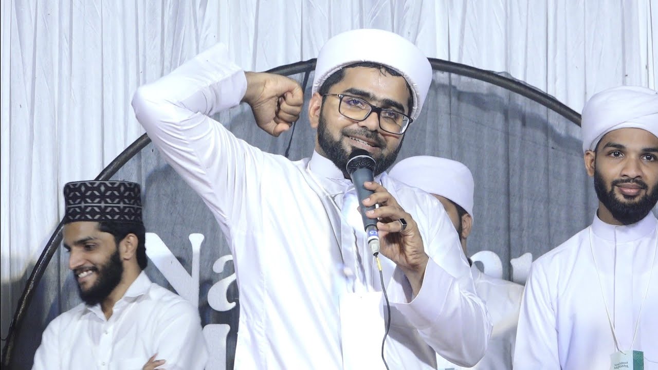 സദസ്സിനെ ആവേശത്തിലാക്കിയ കിടിലൻ വിപ്ലവ ഗാനം | SSF SONG | Sayyed Thwaha Thangal Pokottoor