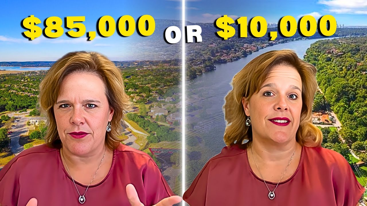 Choosing Between Steiner Ranch and River Place? Here's What I Found