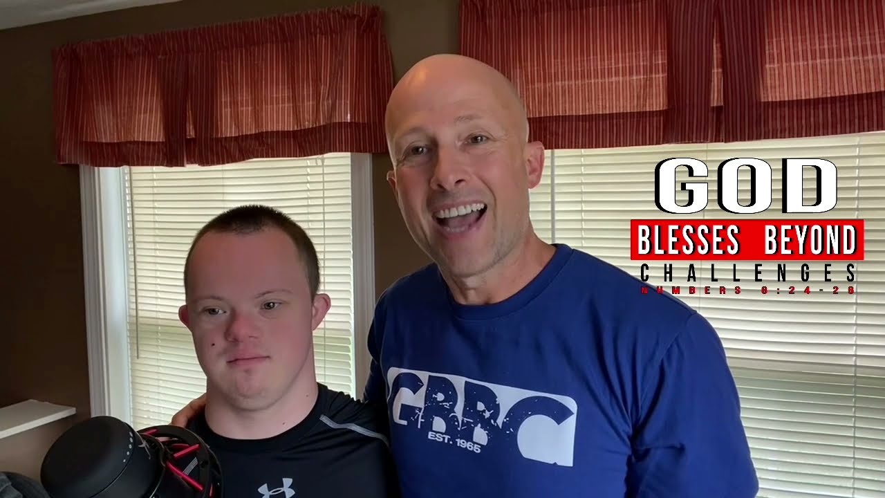God Blesses Beyond Challenges (GBBC Devotion for August: Numbers 6:24-26)