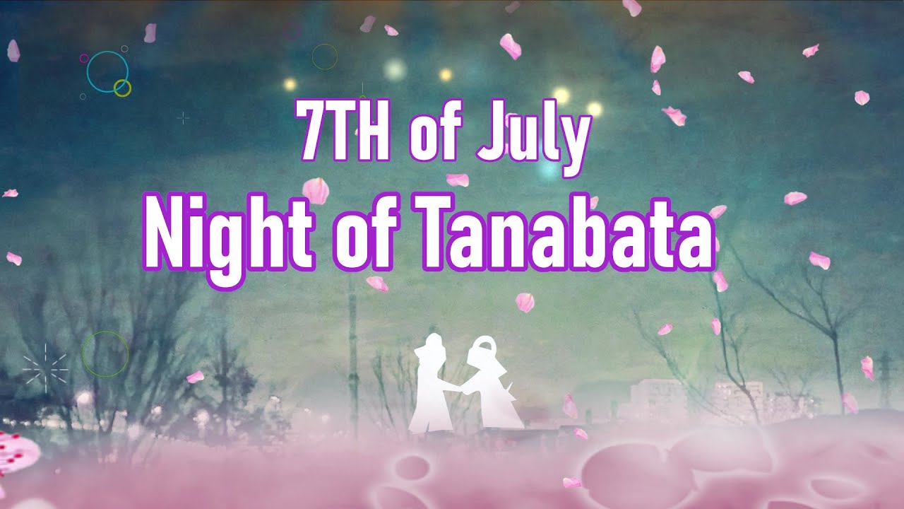 【Shinya Sakurazawa】  Original song- Night of Tanabata