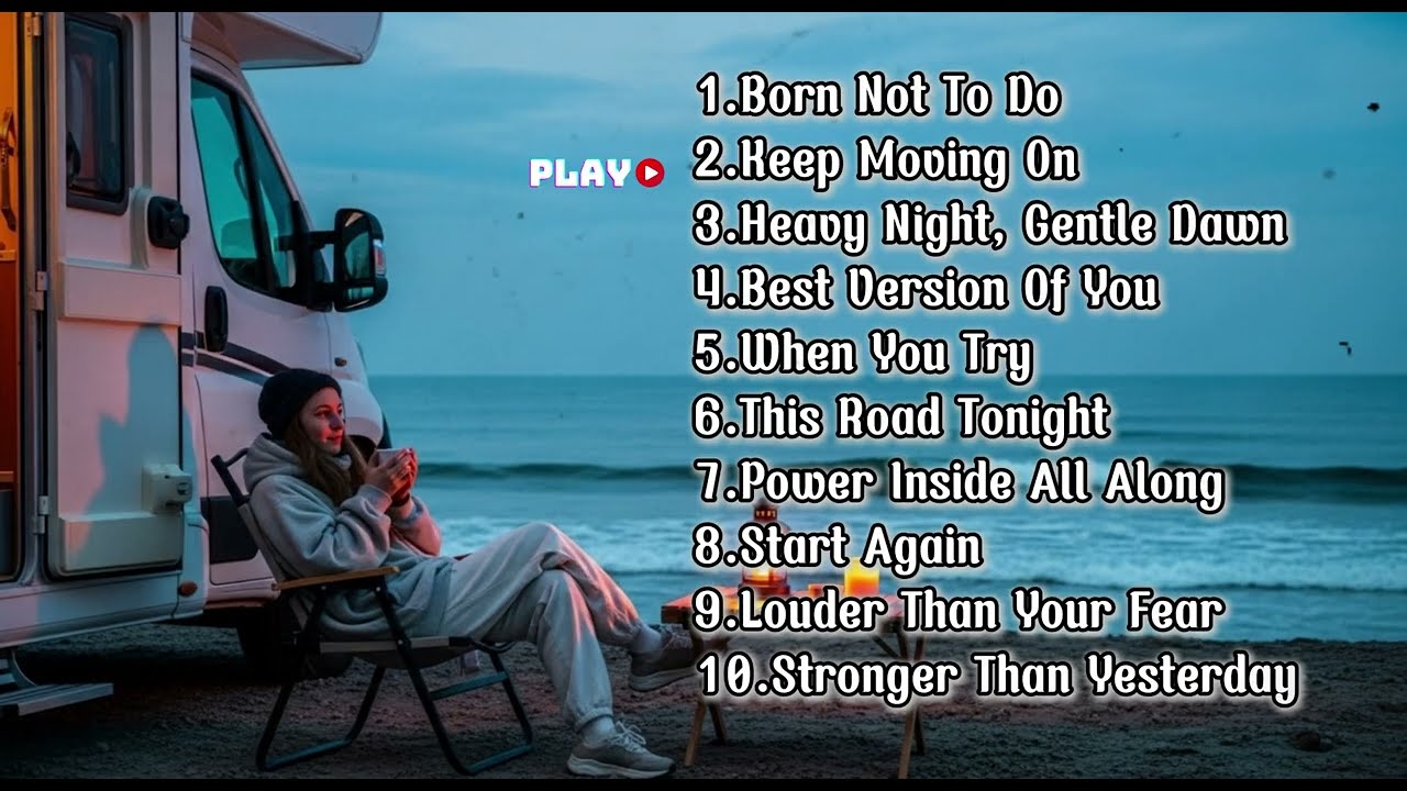 Positive Encouraging Song | Believe in Yourself & Never Give Up[Album10]