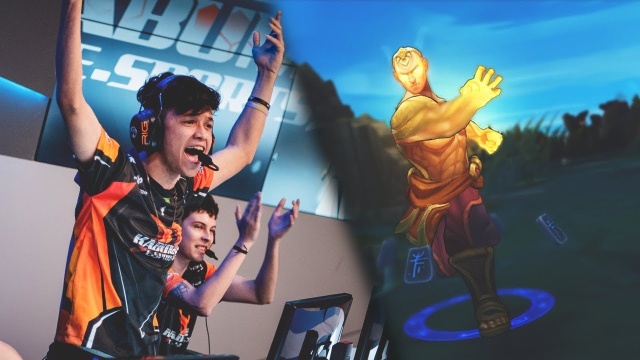 TITAN ENSINA COMO ACABAR R&Aacute;PIDO COM A SOLOQ!