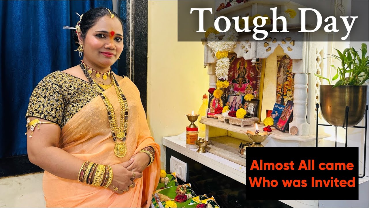 Almost All came who was invited | Tough day #goanvlogger #konkanivlogs #minivlog