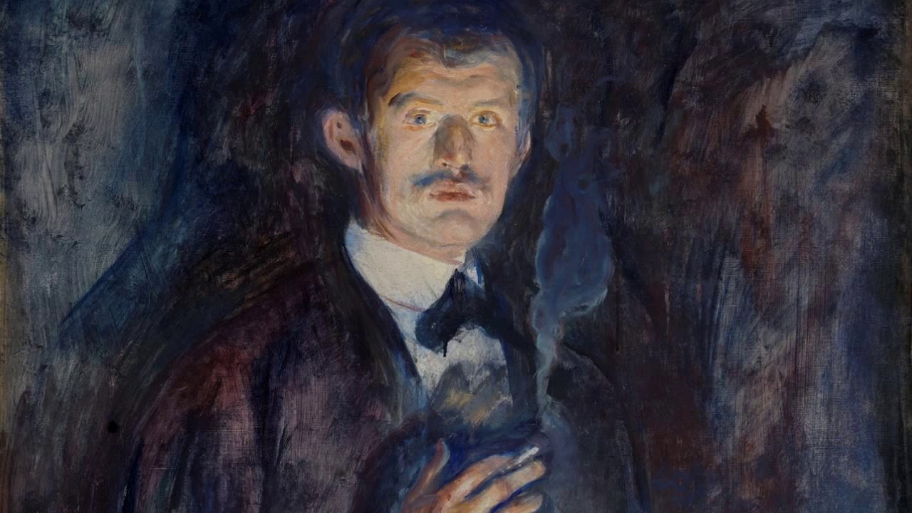 Une Vie, une œuvre : Edvard Munch (1863-1944)