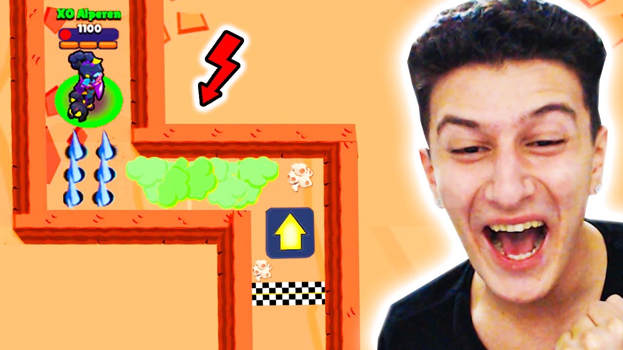 KARDEŞİMİN YAPTIĞI PARKURU GEÇMEYE ÇALIŞTIM