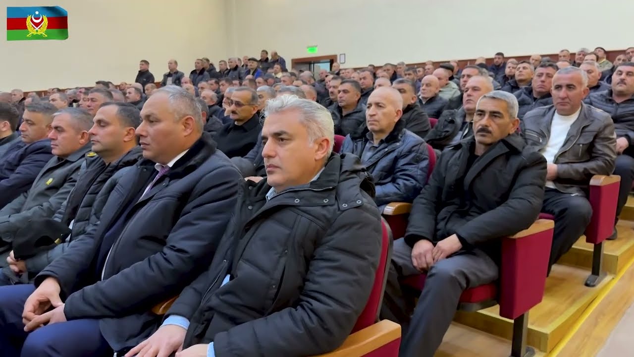 Hərbi qulluqçulara daimi mənzillərin verilməsi üzrə tədbirlər davam etdirilir