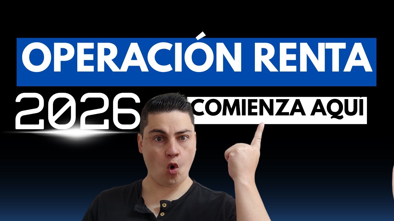 Declaración de Renta 2026 explicada desde cero para emprendedores