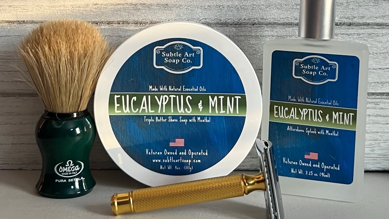 Trying Out The $8.99 Caesar Gold Razor - Budget Friendly Amazon Find