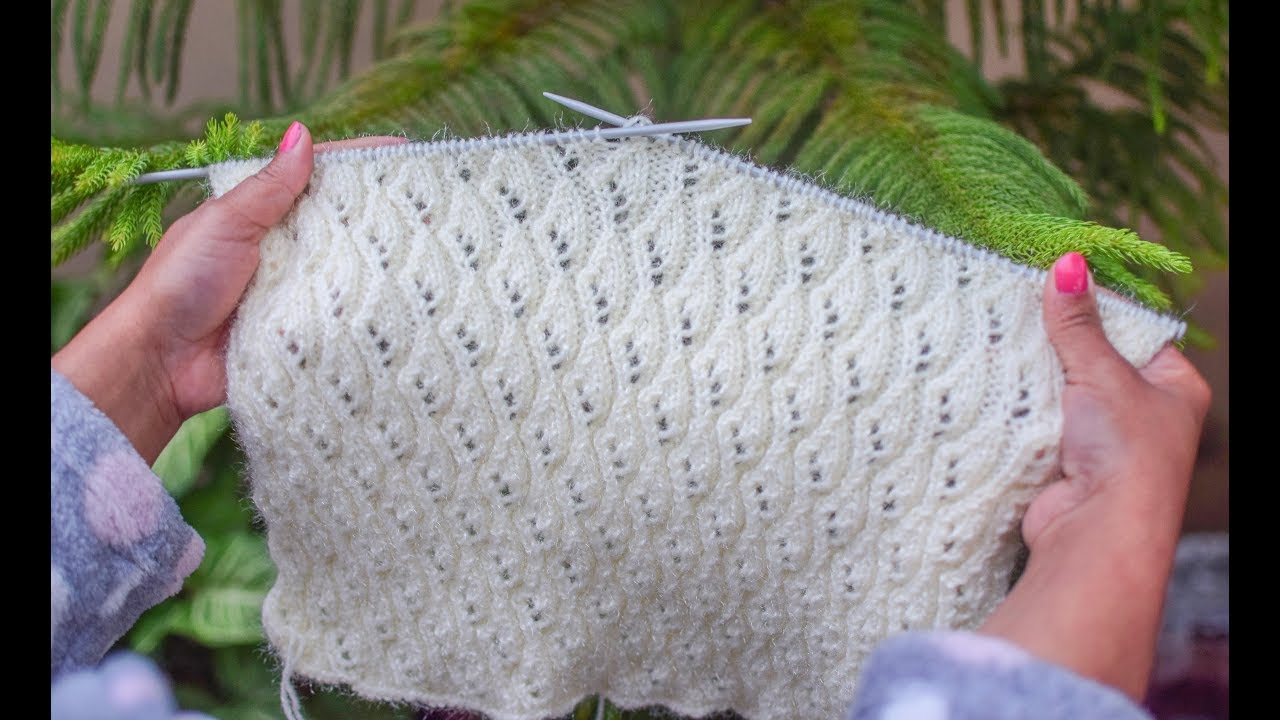 Knitting Pattern for Cardigan / Top / Jacket