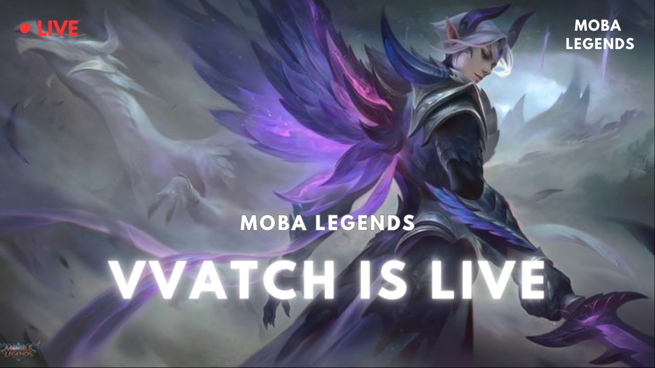 Classic | MLBB | VVATCH is Live | #vvatchislive #mlbblive