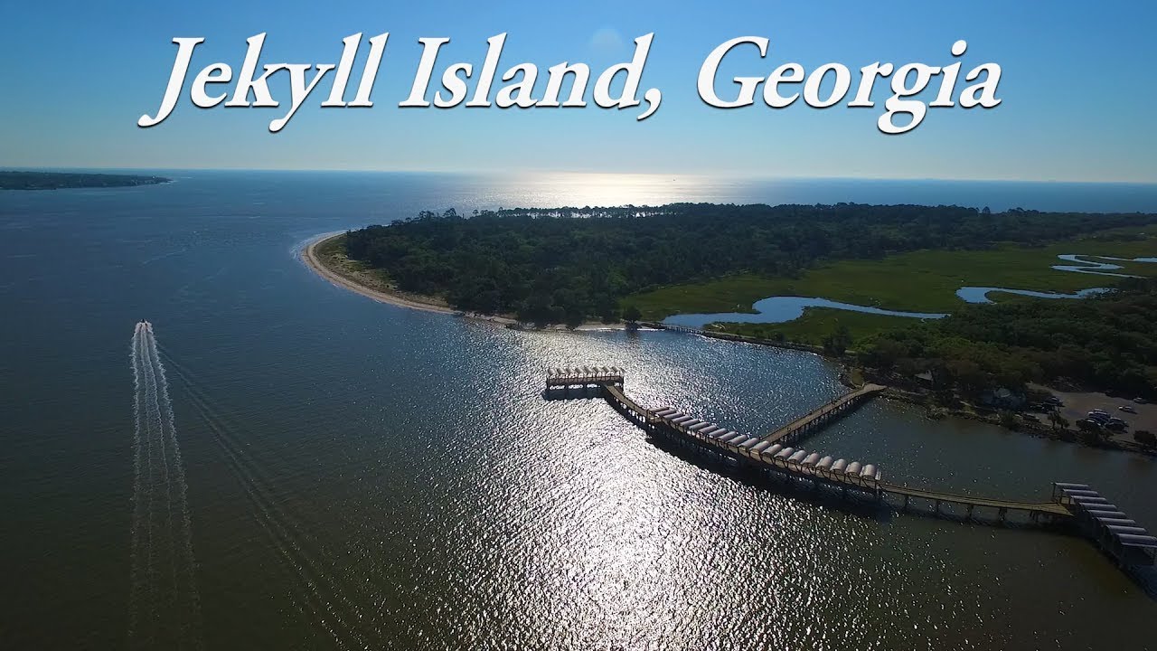 Ancient Giants, Rituals, and Elite of Jekyll Island - ROBERT SEPEHR