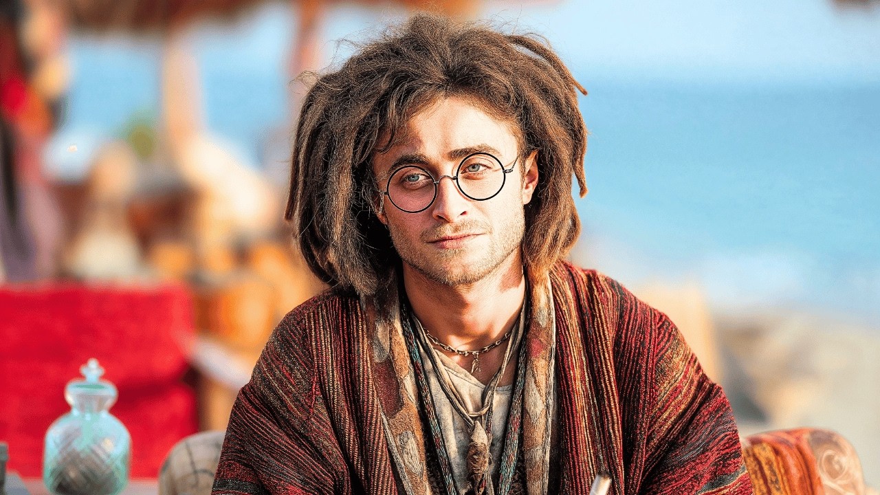 Harry Potter - Rasta Wizard (Irie Adult Parody Music Video)