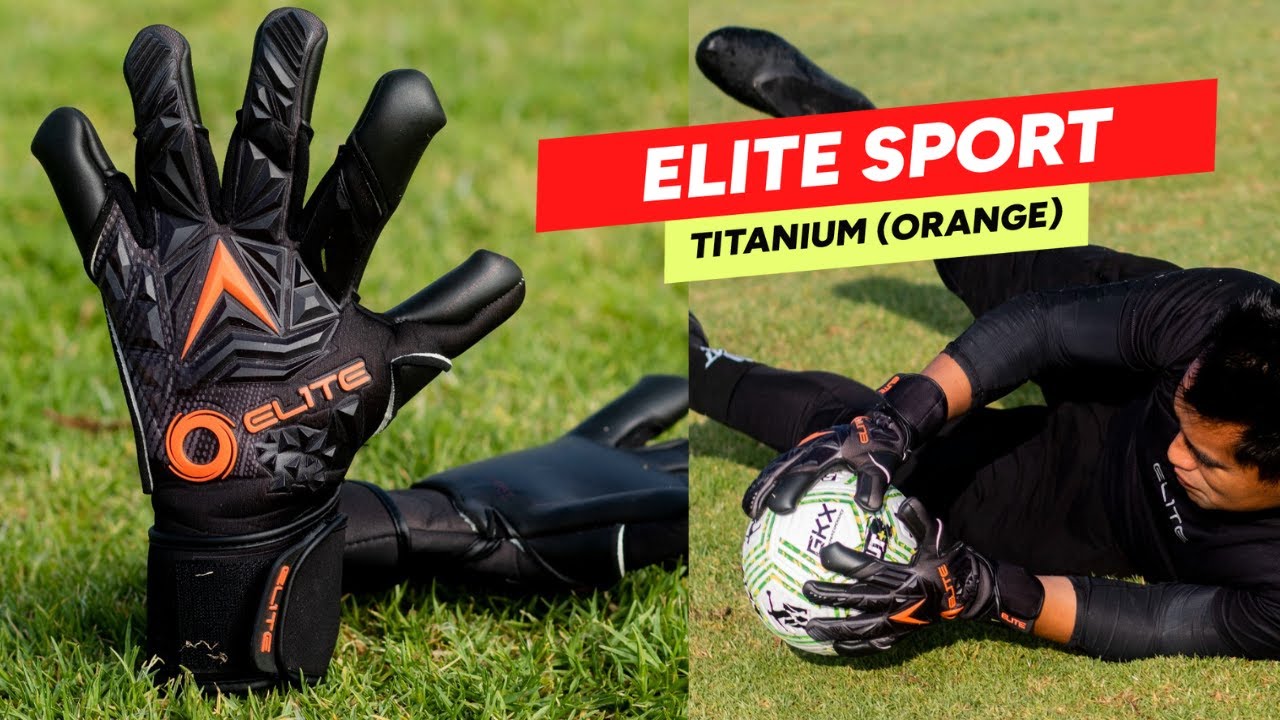Me SORPRENDIERON los ELITE SPORT TITANIUM - Review & Play Test