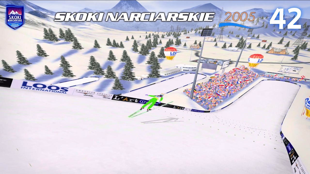 Skoki Narciarskie 2005 - Kolejny ciężki sezon #42