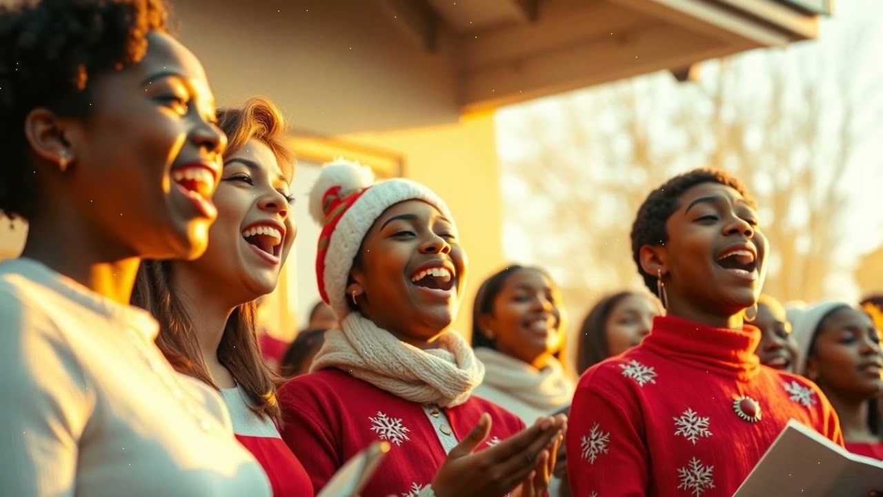 💫 Anointed New Year Worship Mix – Christmas Gospel for Spiritual Renewal