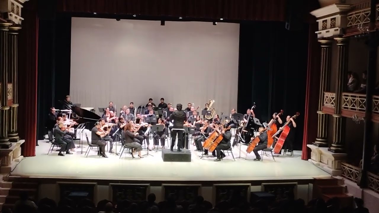 Orquesta de Campeche Mex. Donde Toca mi sobrino Francisco Chan