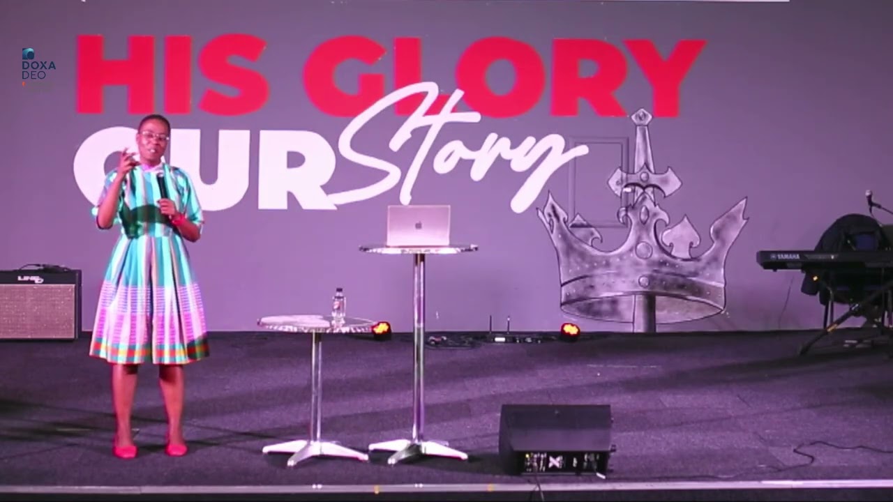 Living in the Presence of God || Ps Mantsha Pheeha