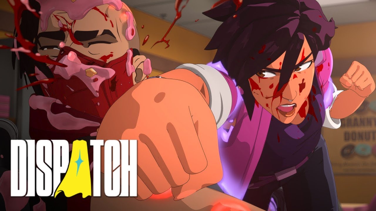 LIVE Dispatch Episode 5
