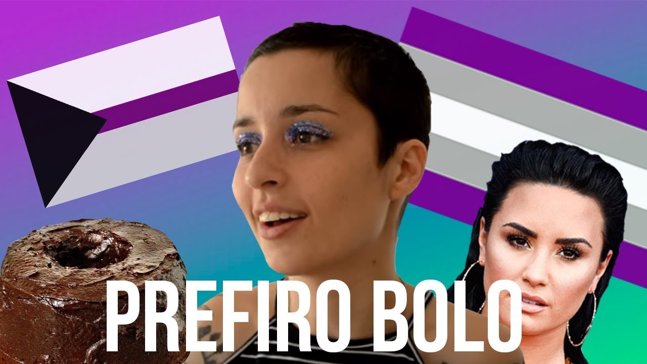 DEMISEXUALIDADE E A ZONA CINZA | ASSEXUALIDADE #2