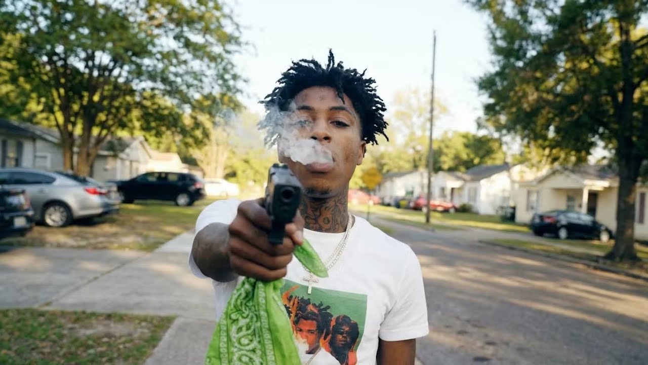 NBA YOUNGBOY - MOLLY TALK [OFFICIAL VIDEO]