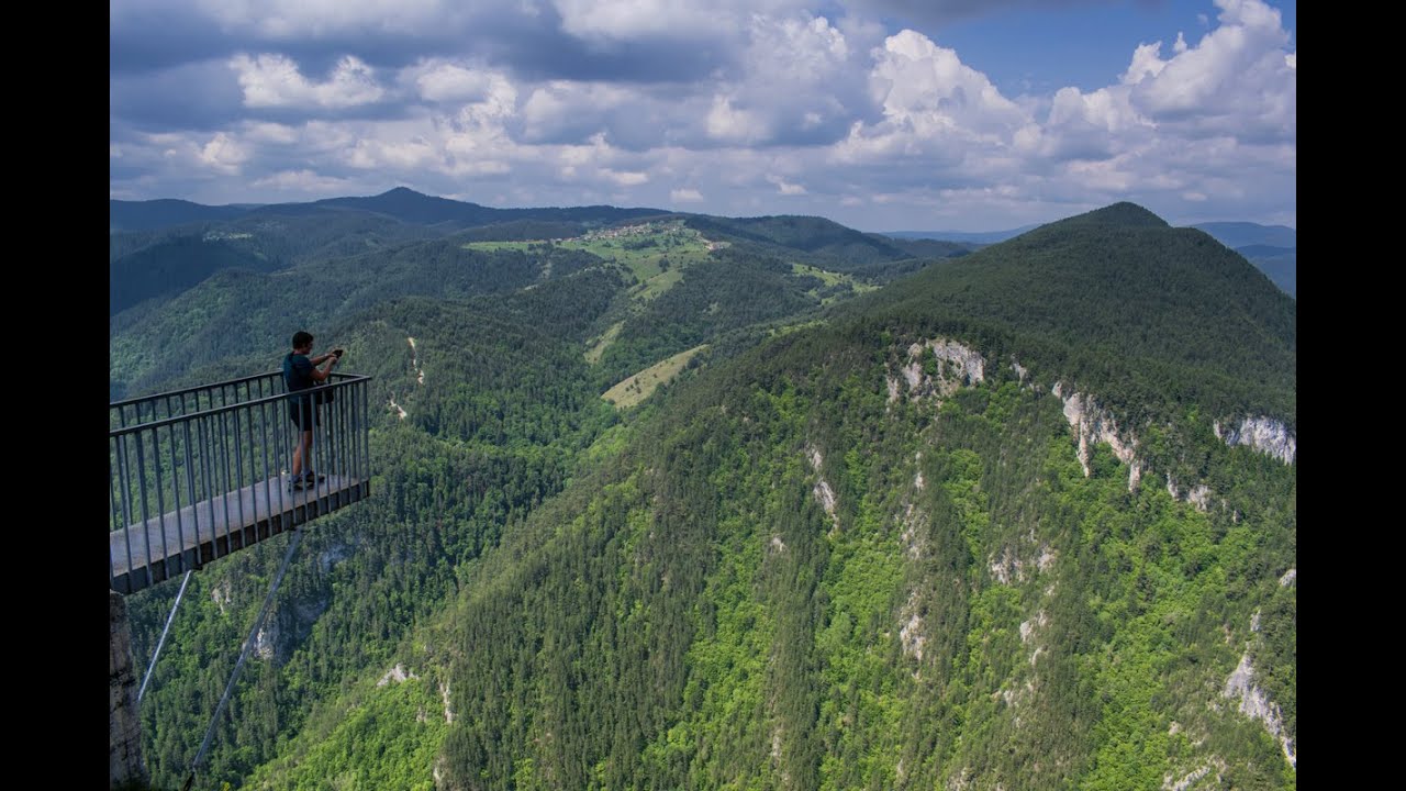 Bulharsko - přechod Rodop Díl 5.