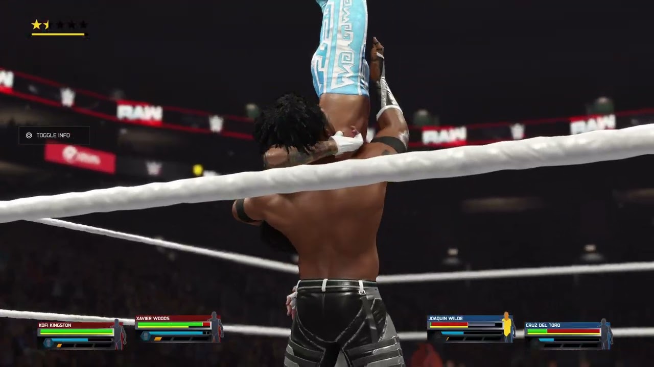 WWE 2K25 - RAW | Part 2 | New Day Vs LWO