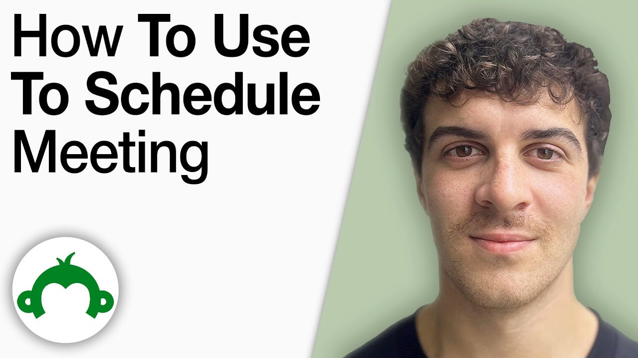 How to Use SurveyMonkey to Schedule a Meeting [2025 Full Guide]
