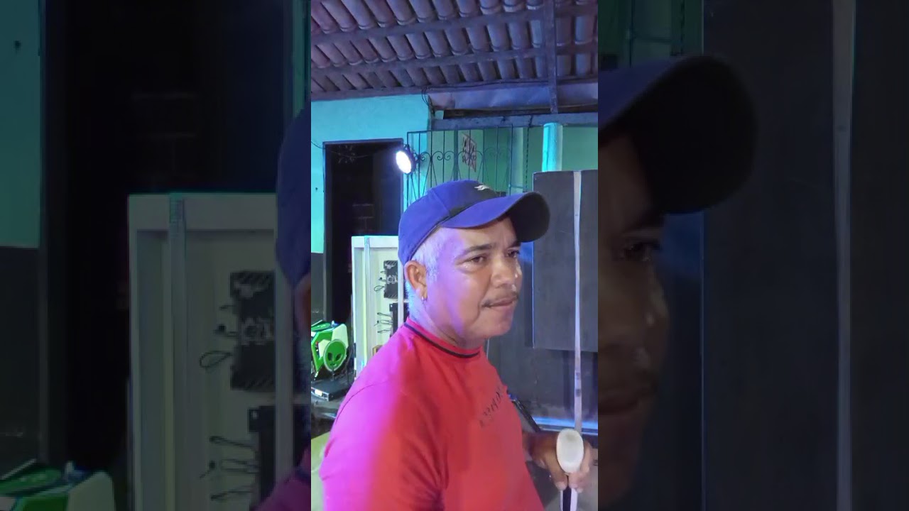 Forrozão pegada diferenciada