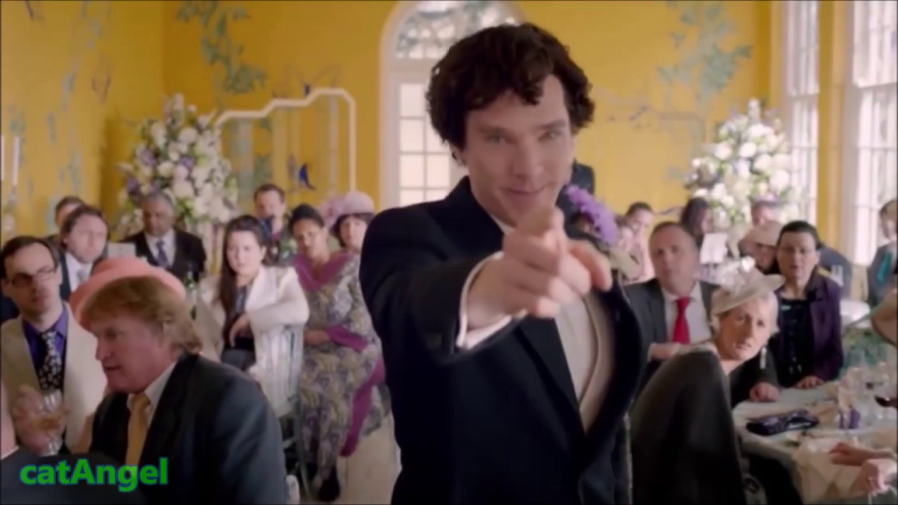 💙Johnlock 💚* Genius* YAOI !