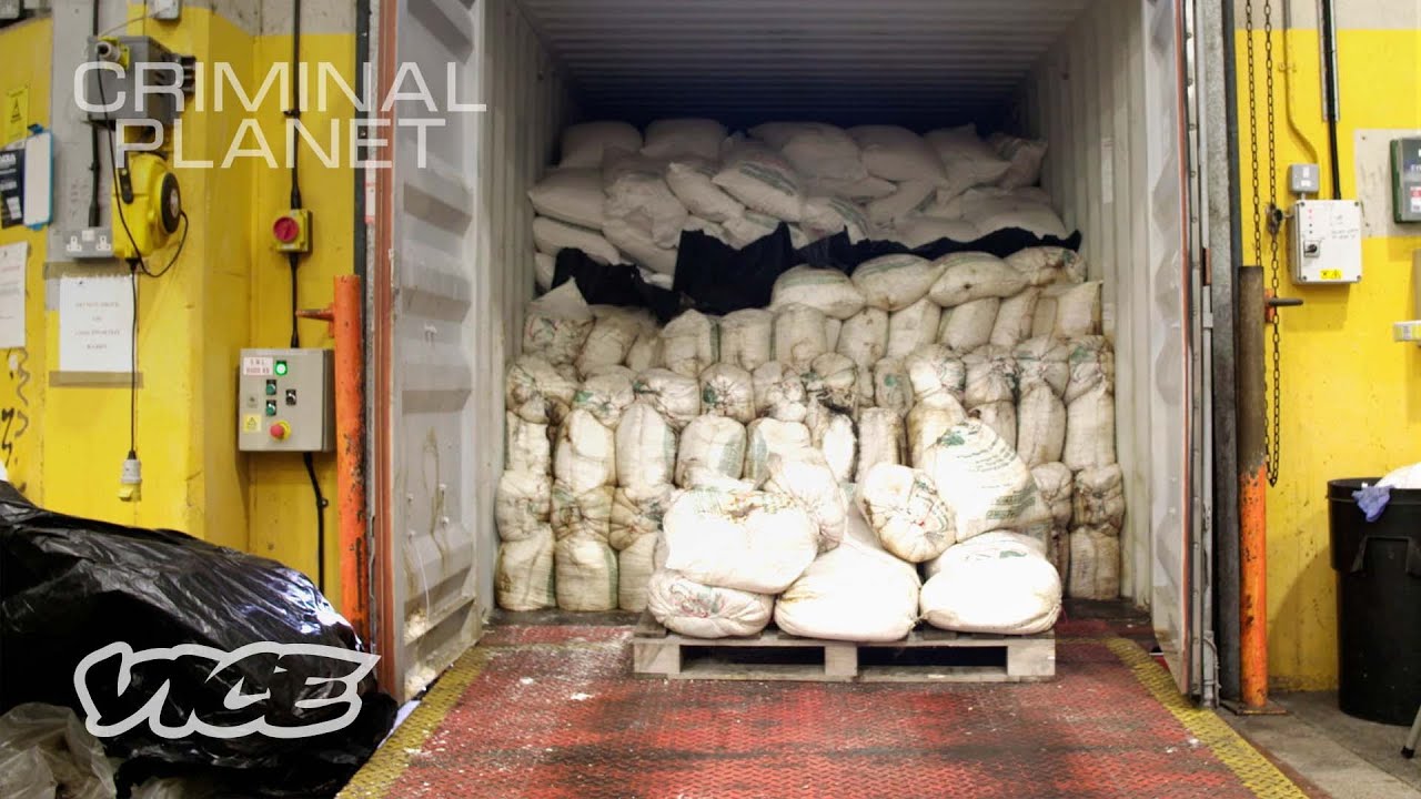 Traffickers Meeting Europe's Huge Demand for Coke | CRIMINAL PLANET