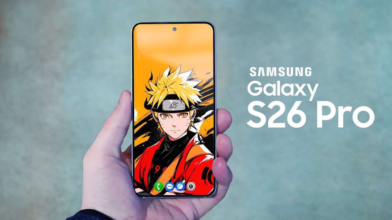Samsung Galaxy S26 Pro - More Than Just a Name Change