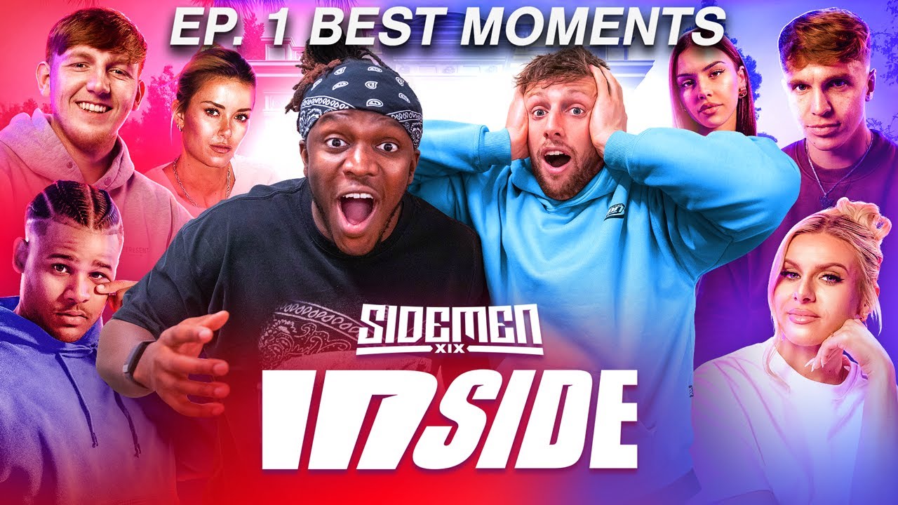 INSIDE EPISODE 1 BEST MOMENTS