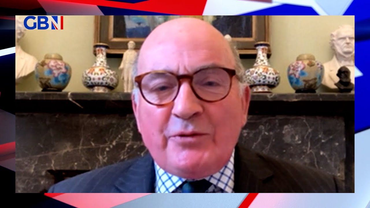 Ukraine invasion: Lord Richard Dannatt outlines the Russian military aims