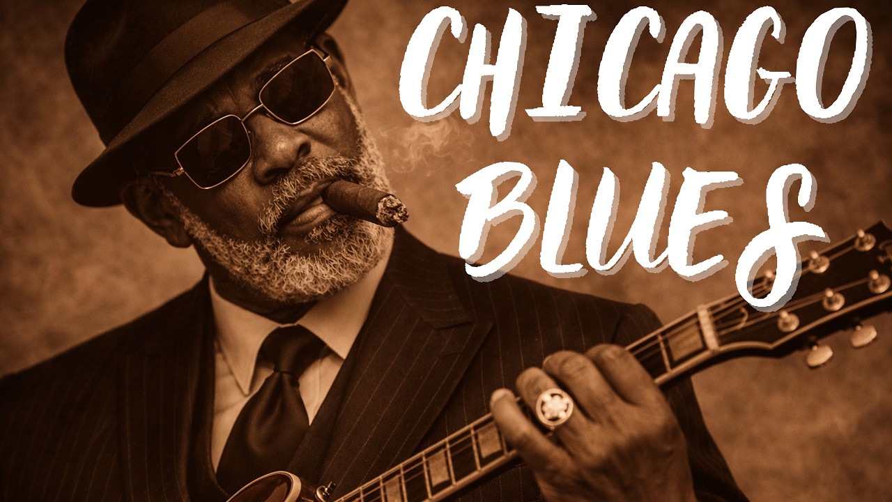 Blue Suit Blues &ndash; Slow Chicago Blues for Deep Midnight Relaxation
