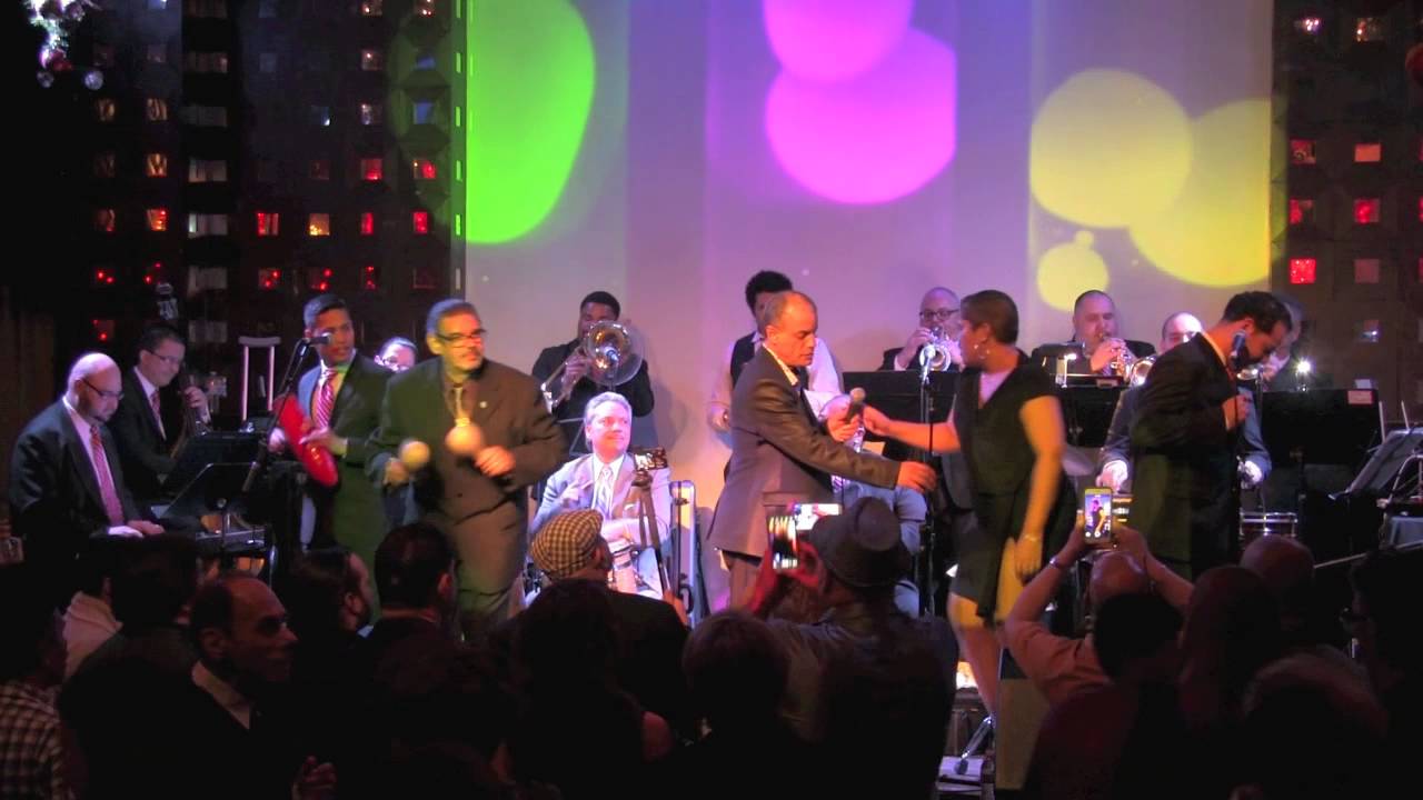 Eddie Montalvo Salsa Stars Descarga,Pichi Perez, Frankie Vazquez, Cita Rodriguez, Changota Ve Ni