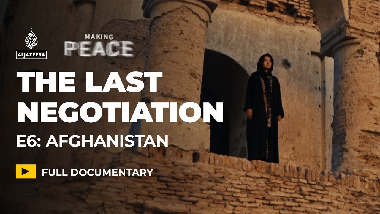 Fighting for women&rsquo;s rights in Taliban-ruled Afghanistan | Making Peace Ep 6 | Featured Documentary