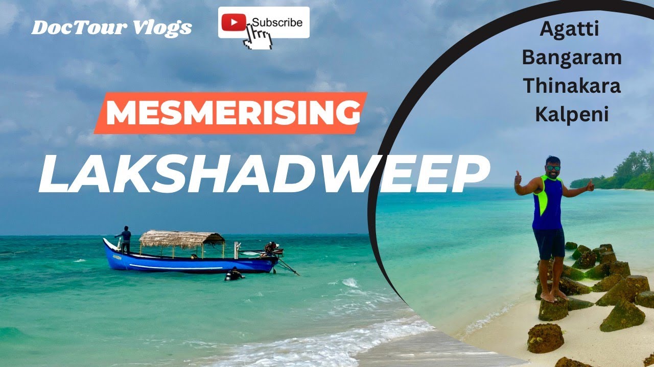 Lakshadweep Islands Travel Vlog I Lakshadweep Tour Guide I Most Beautiful Island I India's Maldives