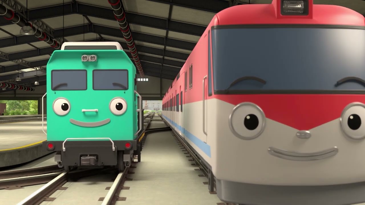 Titipo Season 1 | EP 3 Titipo&rsquo;s First Route | ICONIX KIDS