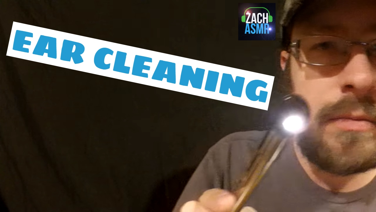 EAR CLEANING - ASMR Binaural