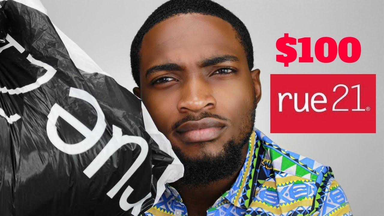 $100 Rue 21 style challenge | Back to school shopping vlog