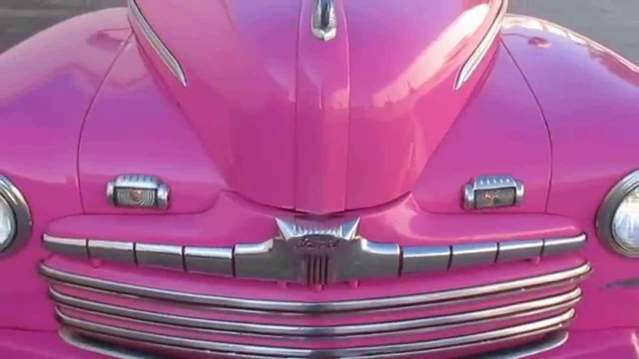Fast440.com presents this 1941 Ford Super Deluxe Street Rod Sedan For Sale .........