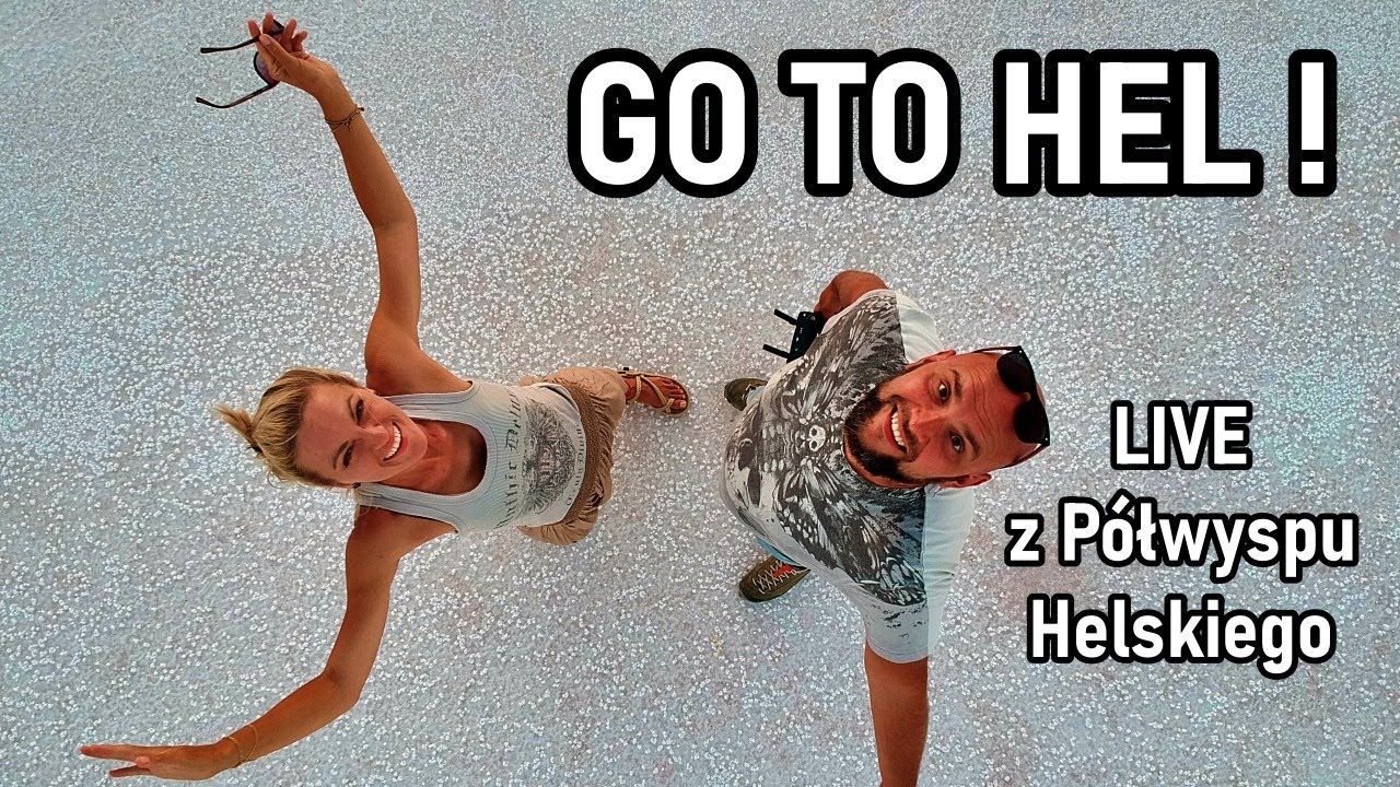 Go to Hel - live z Półwyspu Helskiego (vlog 109)