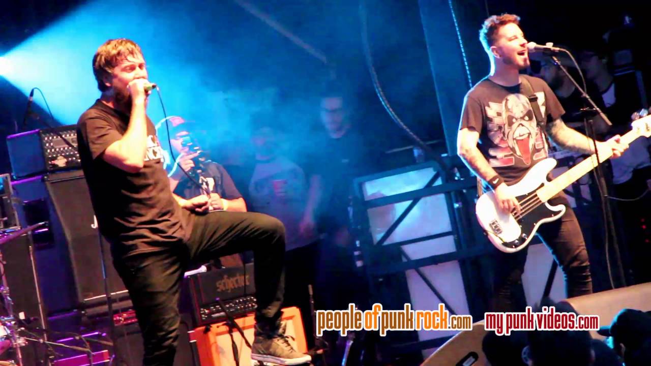 AUTHORITY ZERO - On Edge @ Music 4 Cancer, Sainte-Thérèse QC - 2016-09-17