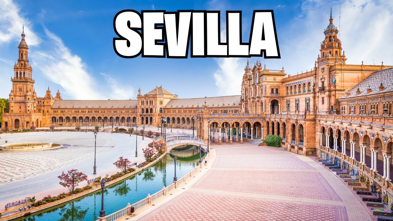 Qué ver en Sevilla: la ciudad que tiene un COLOR ESPECIAL