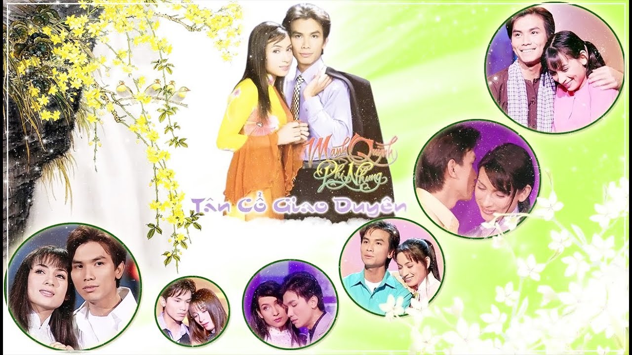 LK TÂN CỔ GIAO DUYÊN II MẠNH QUỲNH & PHI NHUNG II TUYỆT ĐỈNH SONG CA