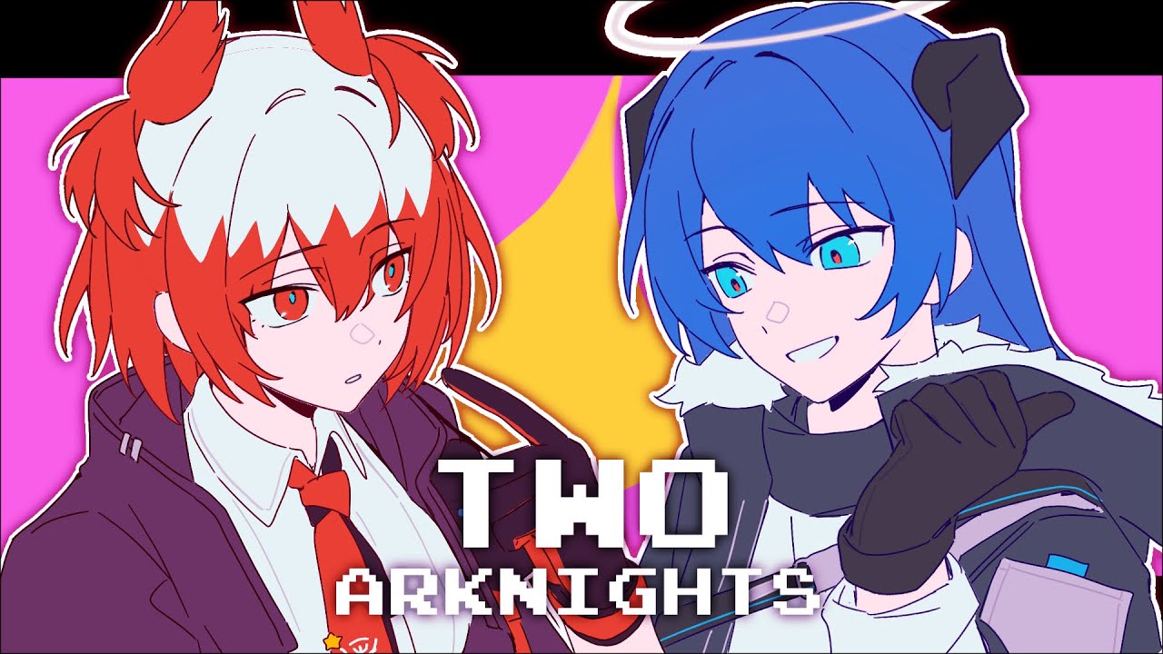 TWO meme | Arknights 
